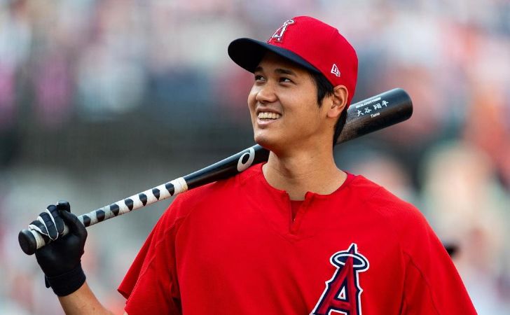 Shohei Ohtani bio