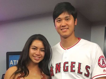 Shohei Ohtani girlfriend