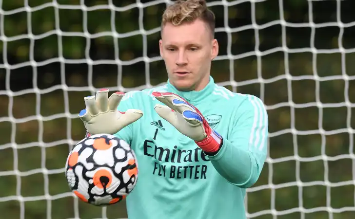 Bernd Leno goalkeeper