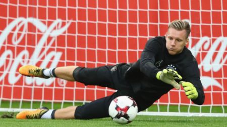 Bernd Leno jersey