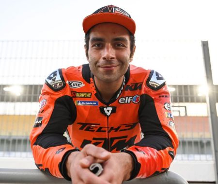 Danilo Petrucci age