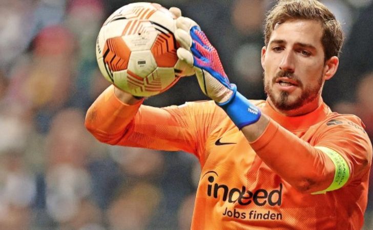 Kevin Trapp wikibio