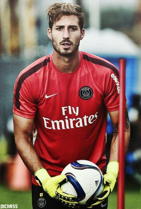 Kevin trapp age