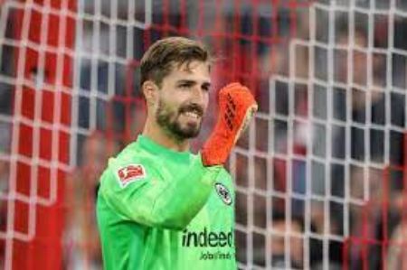 Kevin Trapp net worth