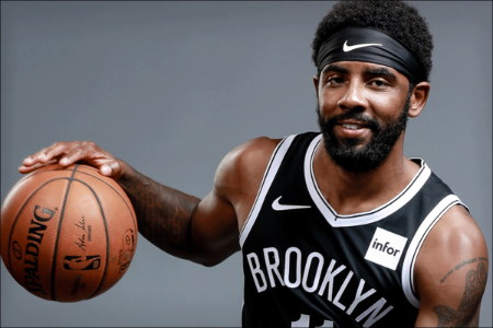 Kyrie Irving net worth