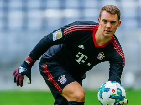 Manuel Neuer net worth