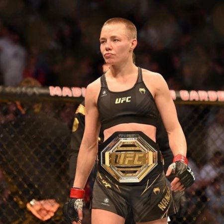 Rose Namajunas net worth