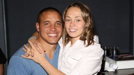 Rose Namajunas husband