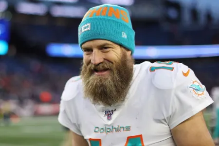 Ryan Fitzpatrick net worth