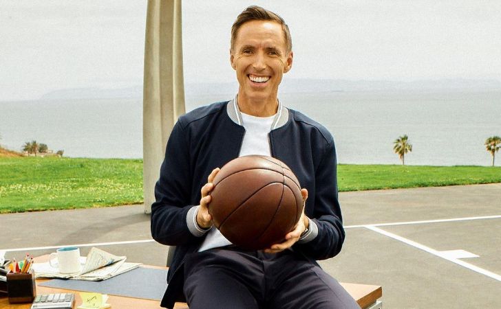 Steve Nash wiki bio