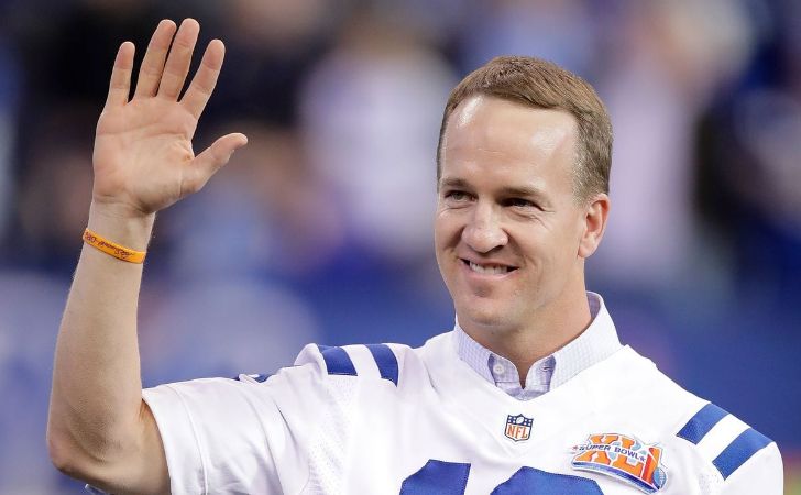 Peyton Manning wikibio