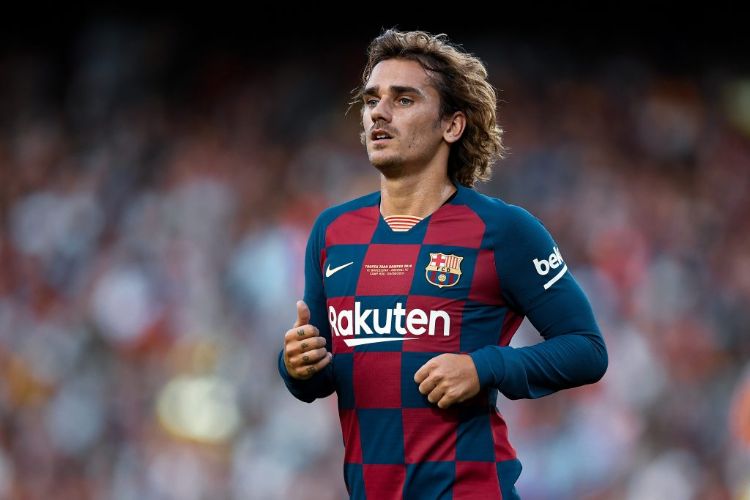 Antoine Griezmann bio