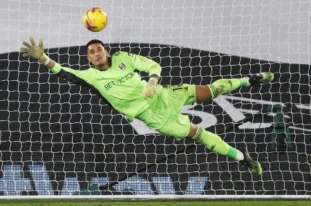 Alphonse Areola age