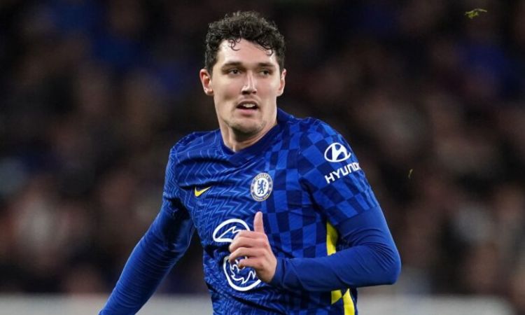 Andreas Christensen bio