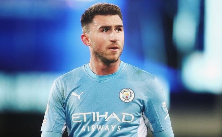 Aymeric Laporte bio