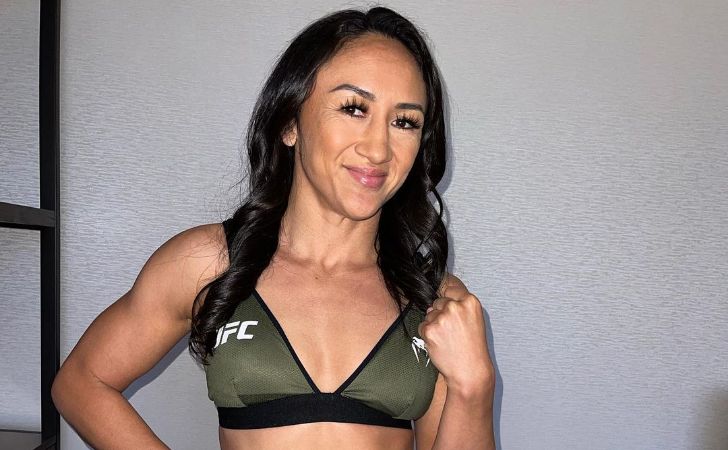 Carla Esparza next fight