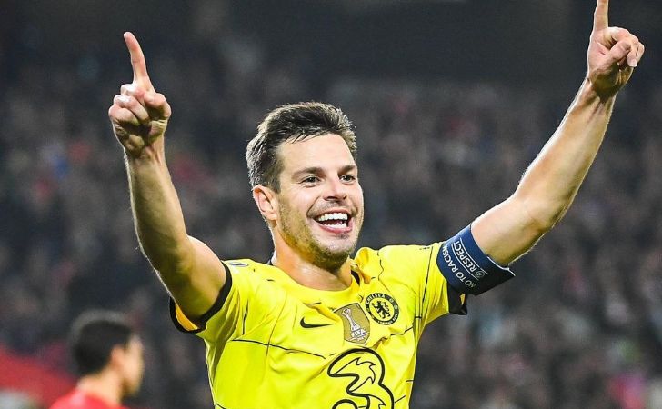 Cesar Azpilicueta bio