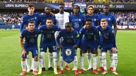 chelsea team