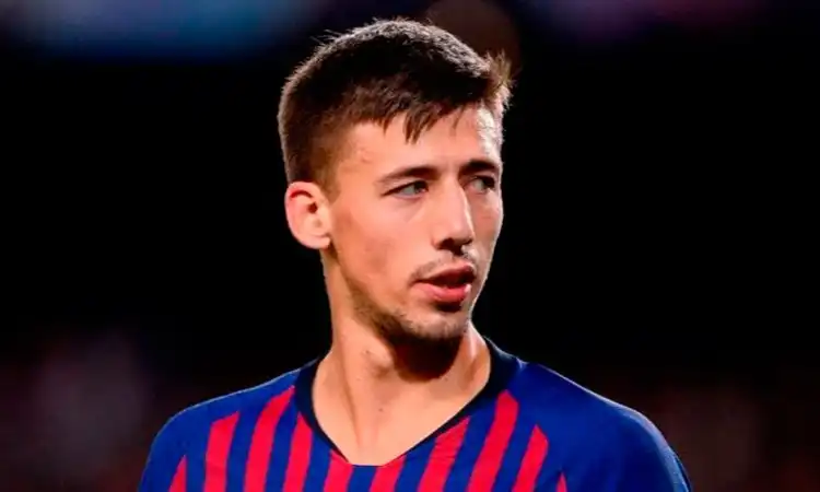 Clement Lenglet bio