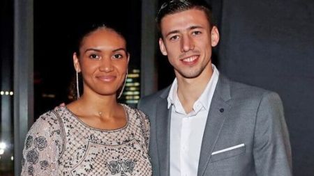 Clement Lenglet wife