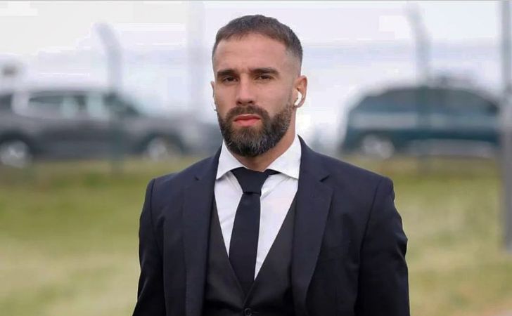 dani carvajal bio