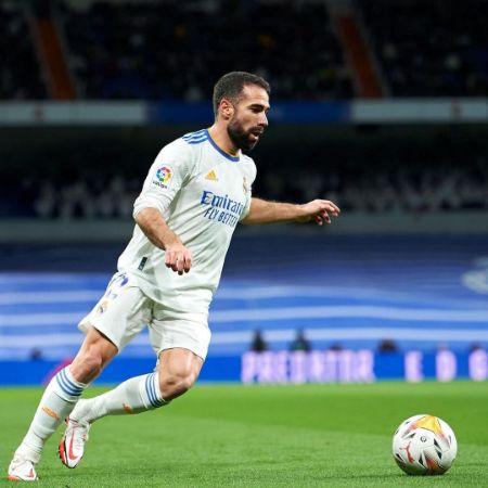 Dani Carvajal height