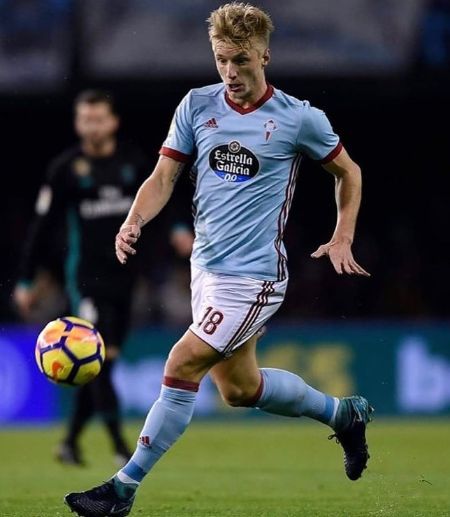 Daniel Wass net worth