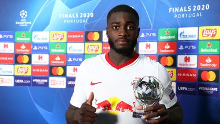 Dayot Upamecano net worth 