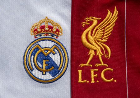 Liverpool vs Real Madrid