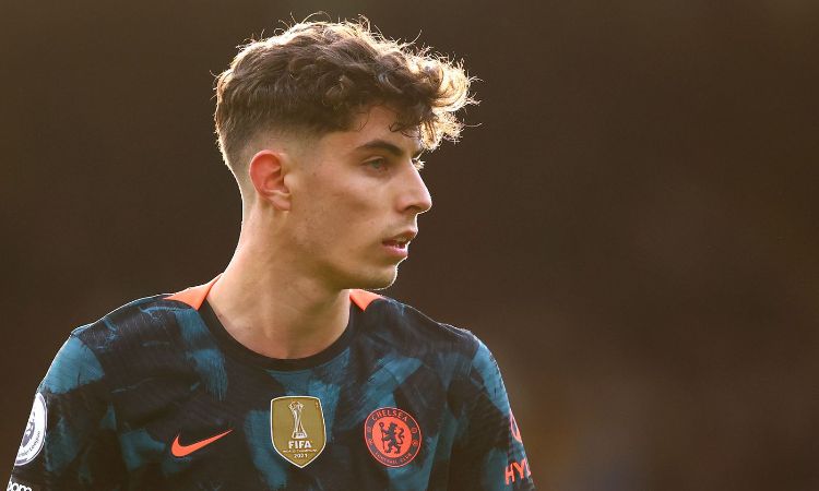 Kai Havertz bio