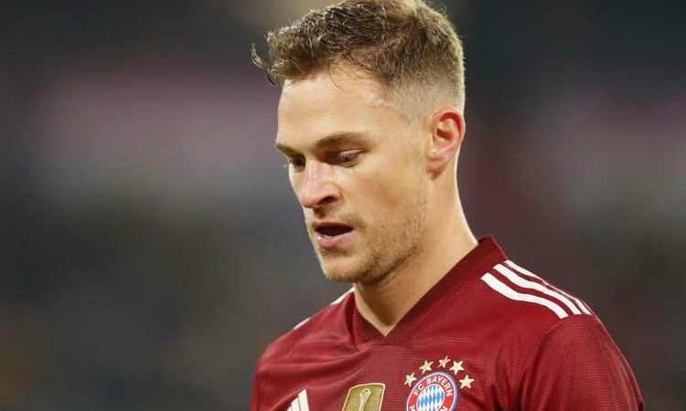 Joshua Kimmich wiki bio