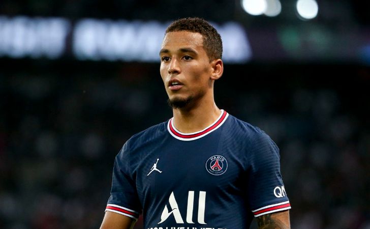 Thilo Kehrer footballer