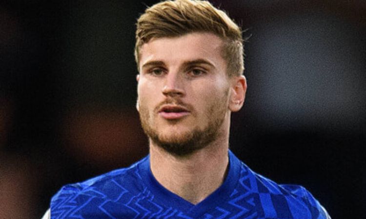 Timo Werner wikibio