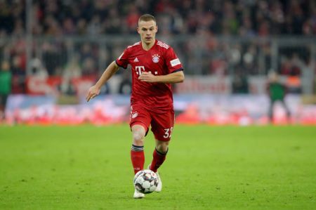 Joshua Kimmich age