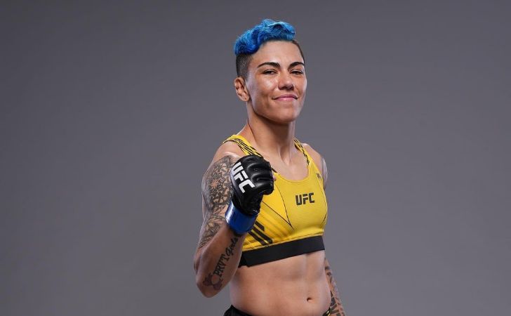 Jessica Andrade next fight