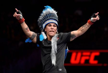 Jessica Andrade net worth