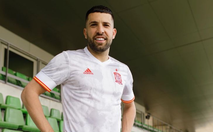 jordi alba bio