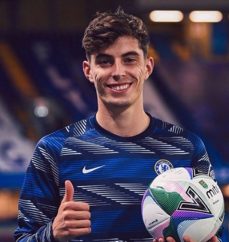 Kai Havertz Jersey