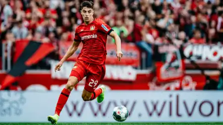 Kai Havertz net worth