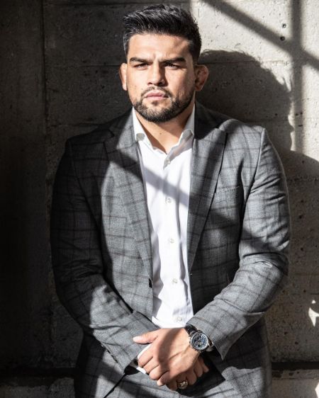 Kelvin Gastelum net worth