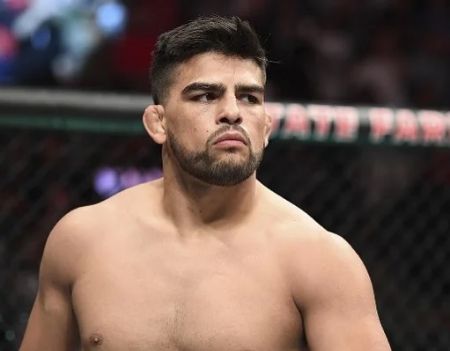 Kelvin Gastelum next fight