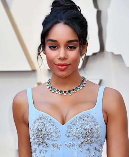 laura harrier age