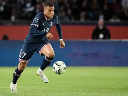 Kylian Mbappe net worth