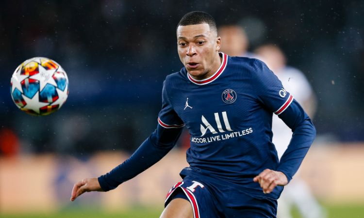 Kylian Mbappe Bio