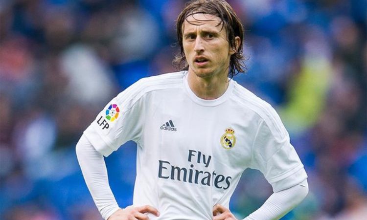 Luka Modric bio