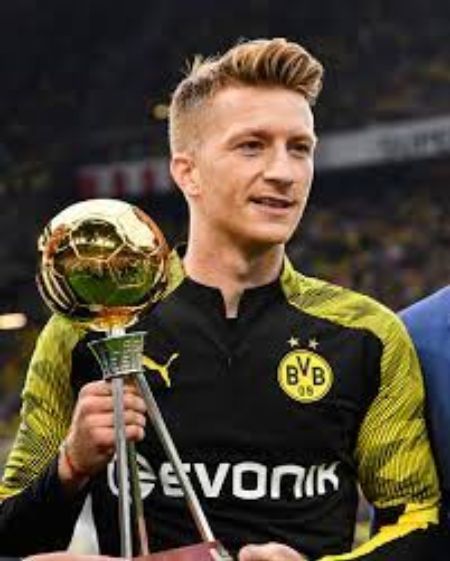 Macr Reus net worth