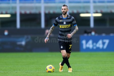 Marcelo Brozovic height