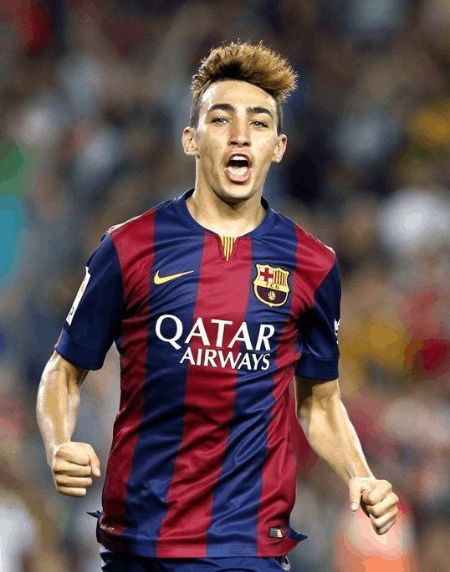 Munir FIFA 22