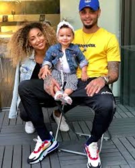 Thilo Kehrer wife and daughter