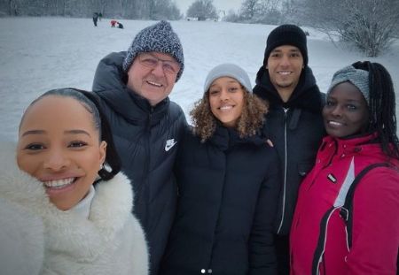 Thilo Kehrer family